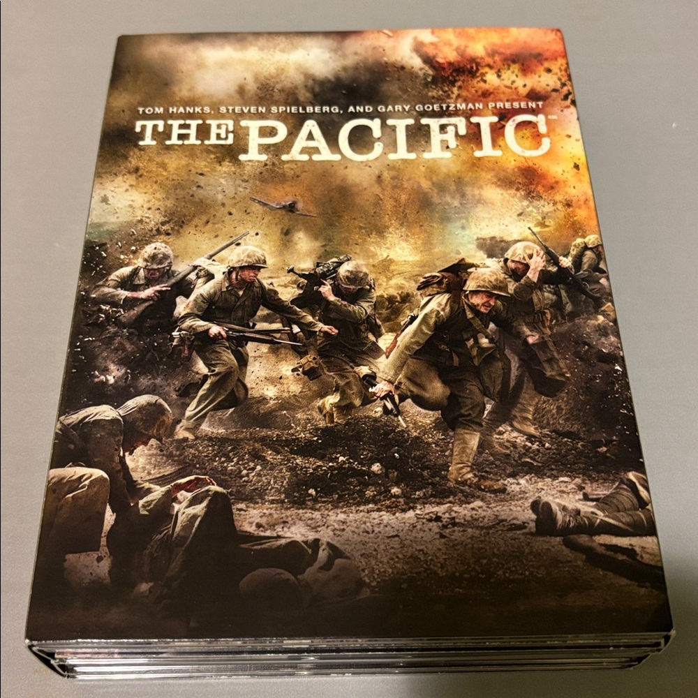 The Pacific - Picture 2 of 6